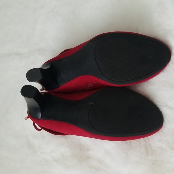 Coach Booties - Picture 6 of 8